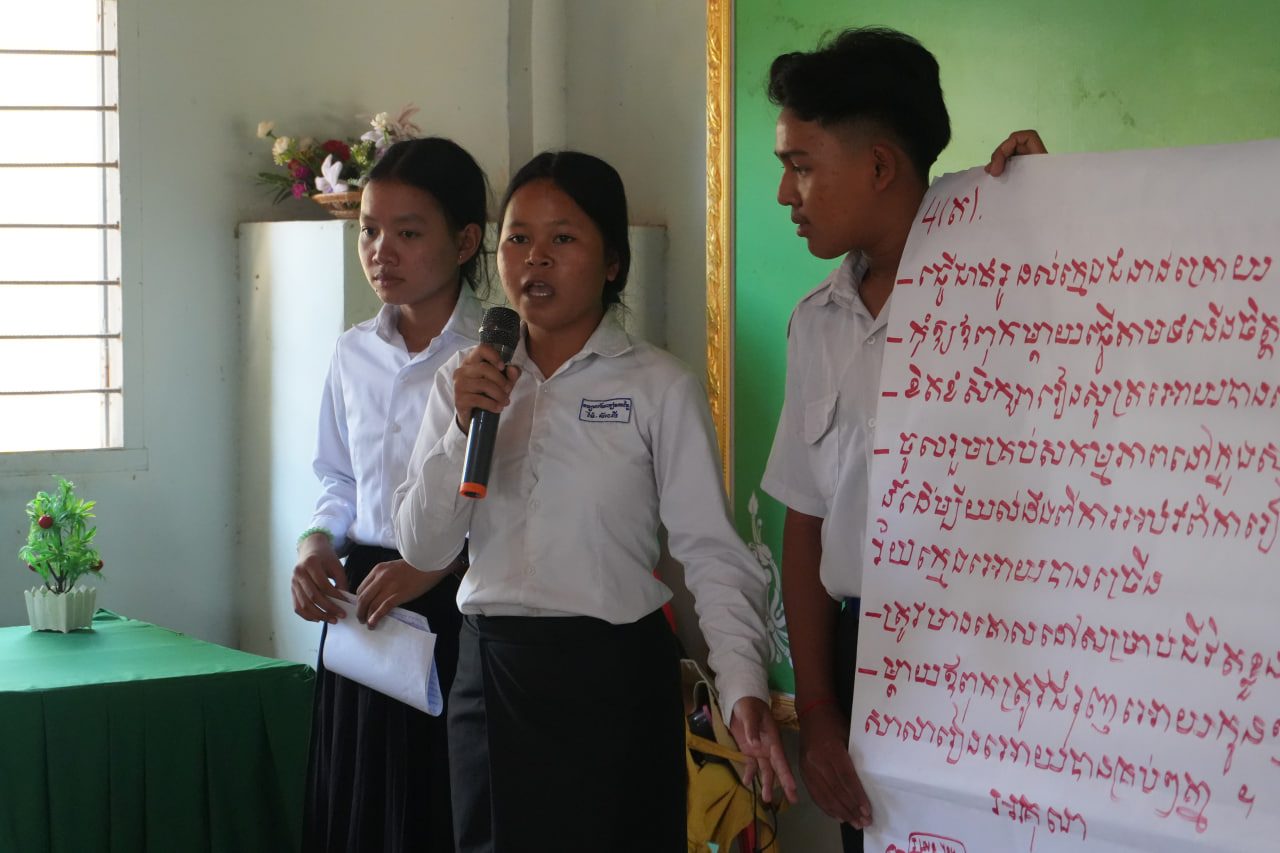 Early marriage prevention program – photo 8