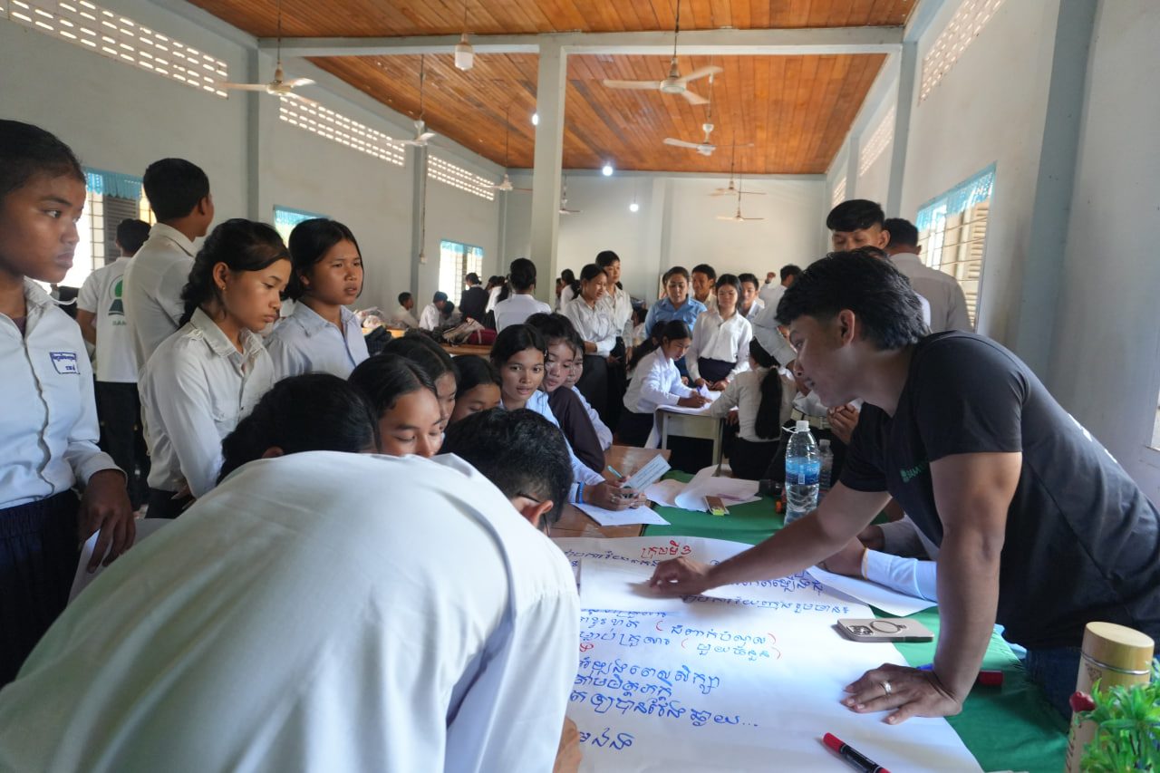 Early marriage prevention program – photo 9