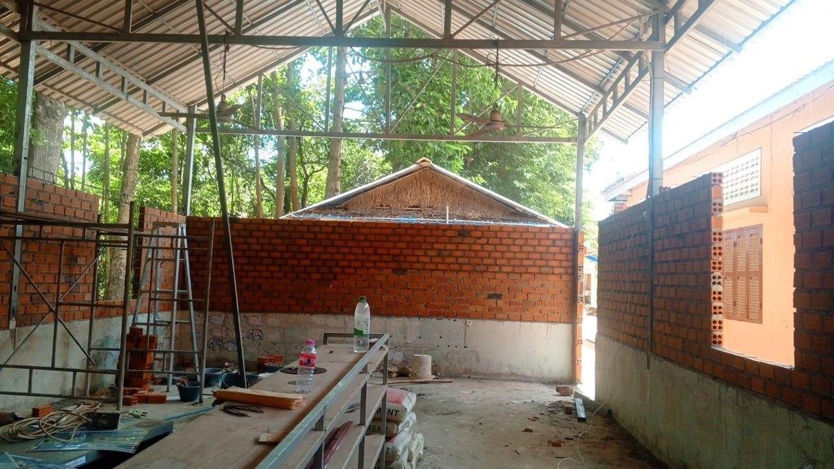Ta Ei and Sreyvibol libraries – photo 8
