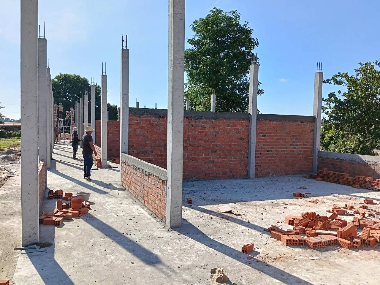 Tropeng Krobao Primary School – photo 1
