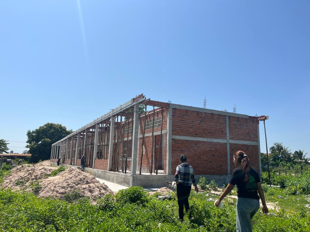 Tropeng Krobao Primary School – photo 6
