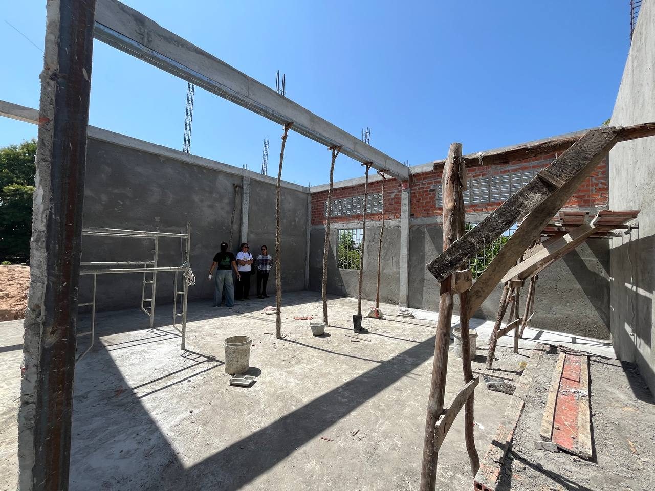 Tropeng Krobao Primary School – photo 7