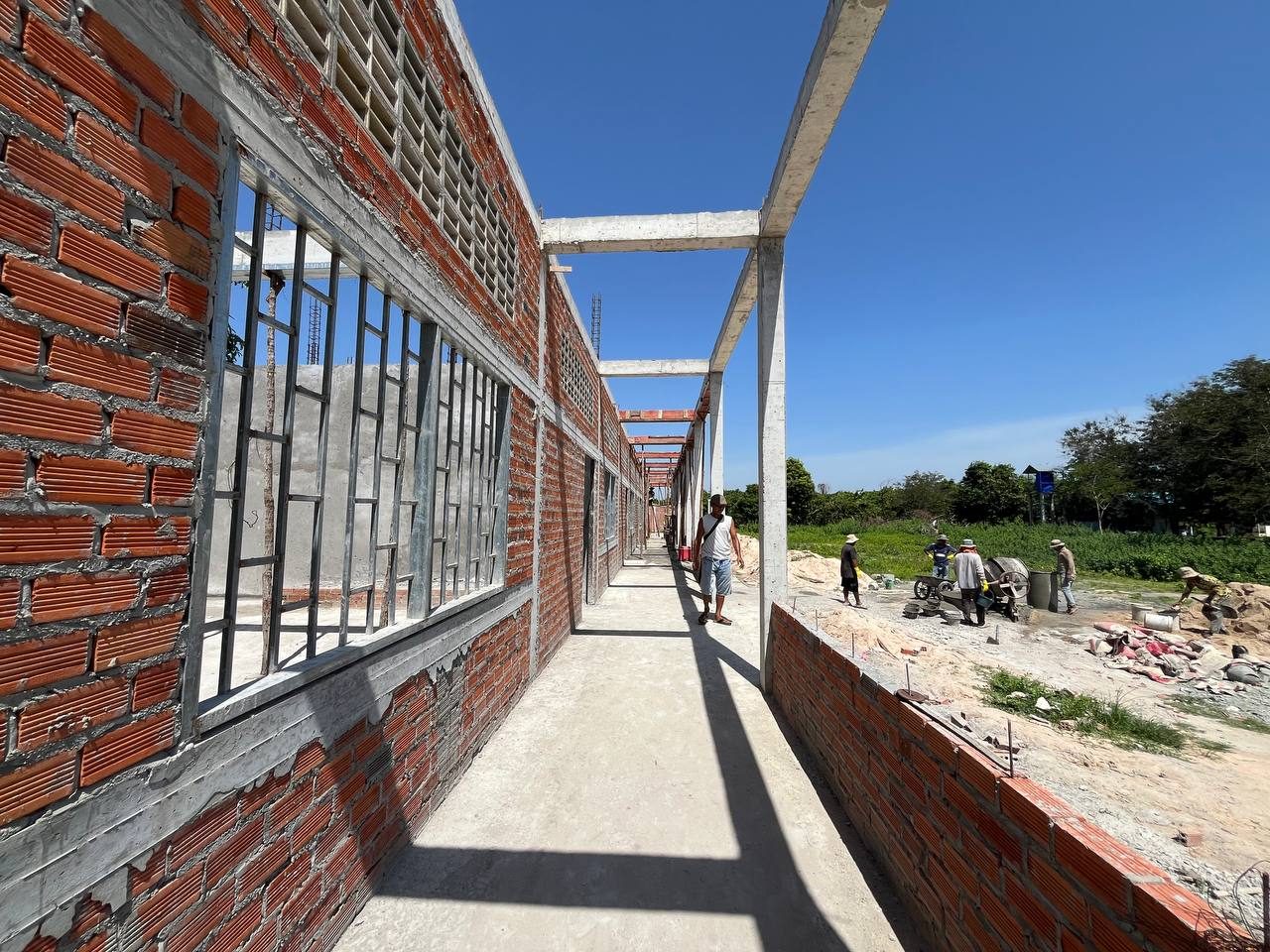 Tropeng Krobao Primary School – photo 8