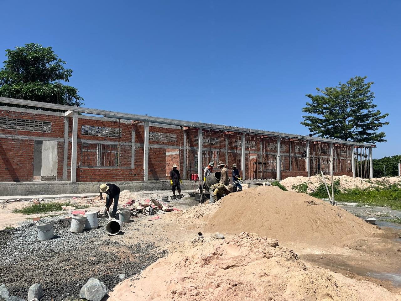 Tropeng Krobao Primary School – photo 9